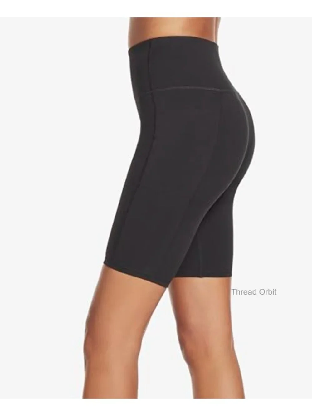 High Waisted 10
